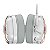 Headset Gamer Redragon Diomedes H388-W, P3+Usb, Branco - Imagem 5
