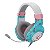 Headset Gamer Redragon Luluca L260Rgb, 2x P2, Rgb, Branco - Imagem 1