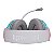 Headset Gamer Redragon Luluca L260Rgb, 2x P2, Rgb, Branco - Imagem 4