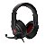 Headset Gamer Redragon Cronus H211-Rgb, P3+Usb, Rgb, Preto - Imagem 4