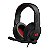 Headset Gamer Redragon Cronus H211-Rgb, P3+Usb, Rgb, Preto - Imagem 1
