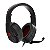 Headset Gamer Redragon Cronus H211-Rgb, P3+Usb, Rgb, Preto - Imagem 2