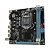 Placa Mãe 1155 2ª, 3ª Geração Bluecase Bmbb75-D3Hgu-Itxblk, Ddr3 16Gb, M2/Nvme, Hdmi, Vga, 1000 Mb/S, Preta - Imagem 2