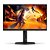 Monitor Gamer Led 27", 180Hz, 0,5Ms, Aoc 27G4/P Gaming, Ips, Full Hd, Dp, Hdmi, Vga, Vesa, Preto - Imagem 1