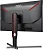Monitor Gamer Led 24.5", 240Hz, 0,5Ms, Aoc 25G3Zm/Bk Gaming, Va, Full Hd, Dp, Hdmi, Vesa, Preto - Imagem 5
