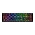 Teclado Gamer Usb Mecânico Redragon Dharma Magnetic, Preto, Switch Magnético Rt, Rgb, Abnt2, K556Rgb-M - Imagem 2