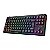Teclado Gamer Usb Mecânico Redragon Otiim Magnetic, Preto, Switch Magnético UltraMag, Rgb, Abnt2, K729Rgb-M - Imagem 1