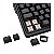 Teclado Gamer Usb Mecânico Redragon Eisa Magnetic, Preto, Switch Magnético UltraMag, Rgb, Abnt2, K686Rgb-M - Imagem 5