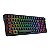 Teclado Gamer Usb Mecânico Redragon Eisa Magnetic, Preto, Switch Magnético UltraMag, Rgb, Abnt2, K686Rgb-M - Imagem 1