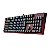 Teclado Gamer Usb Mecânico Redragon Infernal Viserion, Preto, Switch Brown, Rgb, Abnt2, Id582 V2 - Imagem 1