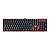 Teclado Gamer Usb Mecânico Redragon Infernal Viserion, Preto, Switch Brown, Rgb, Abnt2, Id582 V2 - Imagem 2