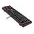 Teclado Gamer Usb Mecânico Redragon Infernal Viserion, Preto, Switch Brown, Rgb, Abnt2, Id582 V2 - Imagem 4