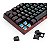 Teclado Gamer Usb Mecânico Redragon Infernal Viserion, Preto, Switch Brown, Rgb, Abnt2, Id582 V2 - Imagem 5