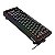 Teclado Gamer Usb Mecânico Redragon Nova Magnetic, Preto, Switch Magnético UltraMag, Rgb, Abnt2, K729Rgb-M - Imagem 4
