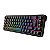 Teclado Gamer Usb Mecânico Redragon Nova Magnetic, Preto, Switch Magnético UltraMag, Rgb, Abnt2, K729Rgb-M - Imagem 1