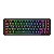 Teclado Gamer Usb Mecânico Redragon Nova Magnetic, Preto, Switch Magnético UltraMag, Rgb, Abnt2, K729Rgb-M - Imagem 2