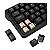 Teclado Gamer Usb Mecânico Redragon Nova Magnetic, Preto, Switch Magnético UltraMag, Rgb, Abnt2, K729Rgb-M - Imagem 5