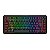 Teclado Gamer Usb Mecânico Redragon Stormhunter Magn, Preto, Switch Magnético UltraMag, Rgb, Abnt2, K721Rgb-M - Imagem 2