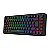 Teclado Gamer Usb Mecânico Redragon Stormhunter Magn, Preto, Switch Magnético UltraMag, Rgb, Abnt2, K721Rgb-M - Imagem 1