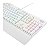 Teclado Gamer Usb Mecânico Redragon Brahma Pro, Branco, Switch Brown, Rgb, Abnt2, K586W-Rgb-Pro-Pt-Brown - Imagem 6