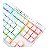 Teclado Gamer Usb Mecânico Redragon Magic-Wand Pro, Branco, Switch Blue, Rgb, Abnt2, K587W-Rgb-Pro-Pt-Blue - Imagem 6