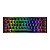 Teclado Gamer Usb Mecânico Redragon Fizz, Preto, Switch Magnético Linear, Rgb, Abnt2, K617Rgb-M - Imagem 2