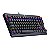 Teclado Gamer Usb Mecânico Redragon Dark Avenger, Preto, Switch Blue, Rgb, Abnt2, K568R - Imagem 1