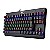 Teclado Gamer Usb Mecânico Redragon Dark Avenger, Preto, Switch Blue, Rgb, Abnt2, K568R - Imagem 3