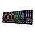 Teclado Gamer Usb Mecânico Redragon Kumara Elite, Preto, Switch Brown, Rgb, Abnt2, K552-Krs - Imagem 2