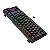 Teclado Gamer Usb Mecânico Redragon Kumara Elite, Preto, Switch Brown, Rgb, Abnt2, K552-Krs - Imagem 3