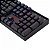 Teclado Gamer Usb Mecânico Redragon Mitra, Preto, Switch Red, Rgb, Abnt2, K551-1 - Imagem 3