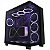 OPENBOX - Gabinete Gamer Nzxt Cm-H91Eb-01, Sem Fonte, 4 Fans, Lateral De Vidro, Preto - Imagem 1