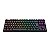 Teclado Gamer Usb Mecânico Redragon Kumara Elite, Preto, Switch Blue, Rgb, Abnt2, K552-Krs - Imagem 2