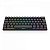 Teclado Gamer Usb Magnético Redragon Fidd, Preto, Switch Pink, Rgb, Abnt2, K683-Rgb Pt - Imagem 3