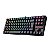 Teclado Gamer Usb Magnético Redragon Kumara Pro V2, Preto, Switch Red, Rgb, Abnt2, K552Rgb-Pro V2 Pt Red - Imagem 3