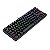 Teclado Gamer Usb Magnético Redragon Kumara Pro V2, Preto, Switch Red, Rgb, Abnt2, K552Rgb-Pro V2 Pt Red - Imagem 5