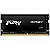 OPENBOX - Memória Notebook Ddr4 08Gb/3200 Mhz Kingston Fury Impact, Cl 22, 1.2V, Kf432S20Ib/8, Preta - Imagem 1