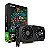 Placa De Vídeo Geforce Ddr6 12Gb/192 Bits Rtx 3060 Pcyes Graffiti, 2 Fans, Dp, Hdmi, Pvrtx3060Bl2F, Preta - Imagem 1