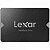 Ssd Sata3 512 Gb Lexar Lns100-512Rbna, Lê: 550 Mb/S, Grava: 520 Mb/S - Imagem 1
