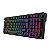 Teclado Gamer Usb Mecânico Redragon Eisa Pro 3, Preto, Switch Brown, Rgb, Abnt2, K686Rgb-Pro - Imagem 3