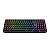 Teclado Gamer Usb Mecânico Redragon Eisa Pro 3, Preto, Switch Brown, Rgb, Abnt2, K686Rgb-Pro - Imagem 1