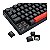 Teclado Gamer Usb Mecânico Redragon Flamengo Nation, Preto, Switch Brown, Vermelho e Branco, Abnt2, Fl576 - Imagem 7
