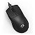 Mouse Gamer Redragon M724 K1ng 1K, 12.400 Dpi, 5 Botões, Sensor Paw3327, Usb-C, Preto - Imagem 5