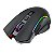 Mouse Gamer Redragon M602P-Ks Griffin Pro, 4.800 Dpi, 7 Botões, Sensor Paw3212, Wi-fi, Bluetooth e Usb, Preto - Imagem 3