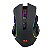Mouse Gamer Redragon M602P-Ks Griffin Pro, 4.800 Dpi, 7 Botões, Sensor Paw3212, Wi-fi, Bluetooth e Usb, Preto - Imagem 1