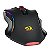 Mouse Gamer Redragon M602P-Ks Griffin Pro, 4.800 Dpi, 7 Botões, Sensor Paw3212, Wi-fi, Bluetooth e Usb, Preto - Imagem 5