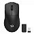 Mouse Gamer Redragon M916-Pro-1K King Pro, 26.000 Dpi, 5 Botões, Sensor 3395, Wi-fi, bluetooth e Usb, Preto - Imagem 1