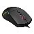 Mouse Gamer Redragon M730-Rgb Naga, 10.000 Dpi, 6 Botões, Sensor Óptico, Usb, Preto - Imagem 3