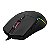 Mouse Gamer Redragon M730-Rgb Naga, 10.000 Dpi, 6 Botões, Sensor Óptico, Usb, Preto - Imagem 4