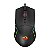 Mouse Gamer Redragon M730-Rgb Naga, 10.000 Dpi, 6 Botões, Sensor Óptico, Usb, Preto - Imagem 1